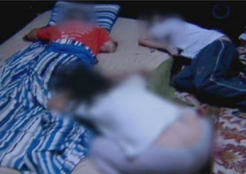 Morte de família de Policiais: fotos da cena do crime são divulgadas