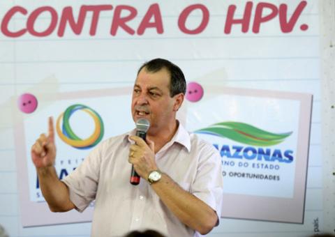 Governo investe R$ 15 milhões para erradicar câncer uterino no Amazonas   