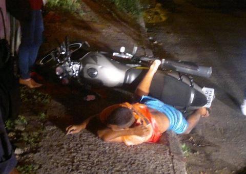 Foragido do IPAT executado a tiros na Redenção