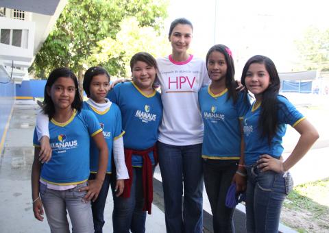 Secretarias estarão engajadas na Campanha de Vacinação contra HPV 