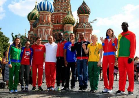 Brasil encara Mundial de Atletismo de olho nos Jogos Olímpicos