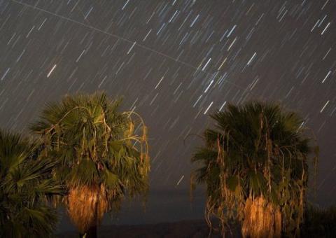 Chuva de meteoros iluminará os céus no começo da semana 