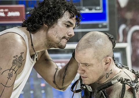 Saiba mais sobre 'Elysium', filme americano de ficção científica com Wagner Moura e Alice Braga