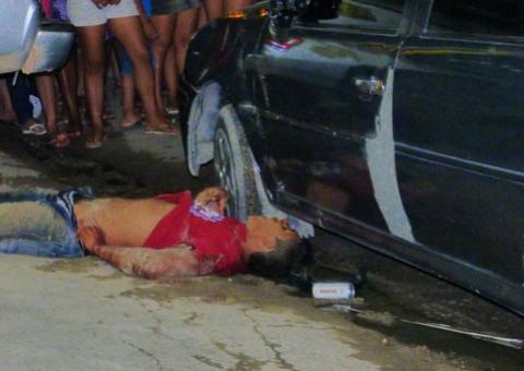 Comerciante reage a assalto e mata dois bandidos em Manaus