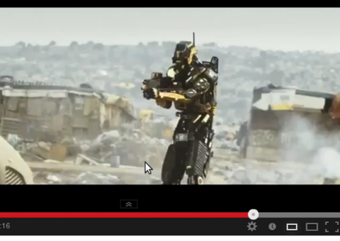 'Elysium' trata da luta de classes no mundo da ficção científica