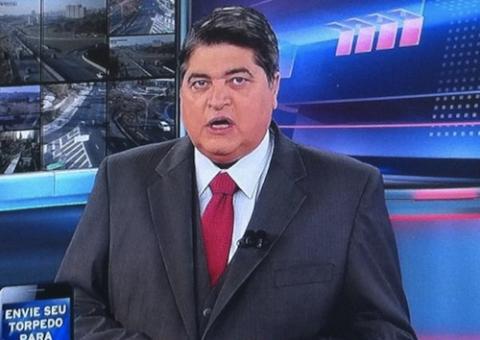 Datena detona Cidade Alerta de Marcelo Rezende da Record ao vivo após levar furo de reportagem 