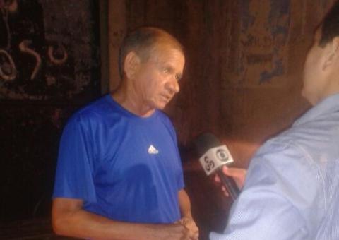 Repórter da CBN  sequestrado e encontrado 5 horas depois dentro da mala de carro  