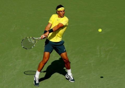 Nadal volta ao terceiro lugar no ranking da ATP