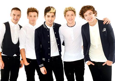 Ouça um trecho da nova música do One Direction