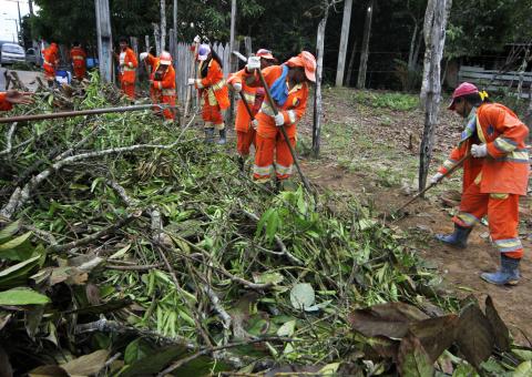 Prefeitura triplica alcance aos bairros em sete meses