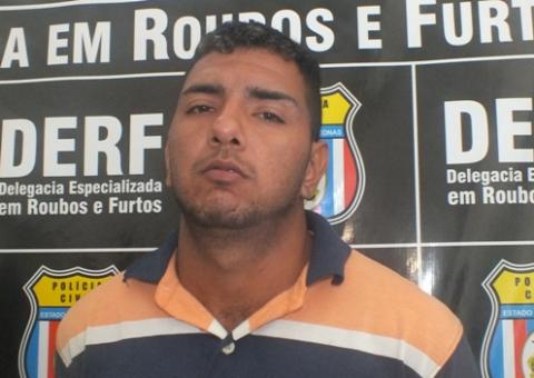 Trio envolvido em roubo a casa de jornalista é preso