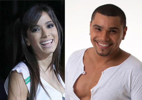 Anitta e Naldo apresentarão programa na Globo