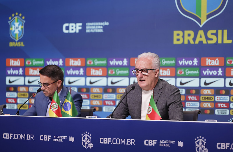 Convocados da Seleção: veja lista de Dorival Júnior para Copa América