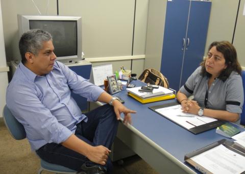 Ouvidoria fecha parceria com Procon para implantação de Sistema de Informações