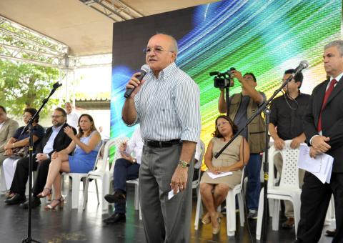 Títulos de terra e mecanização da agricultura impulsionam setor primário