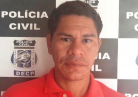 Policiais da Polinter cumprem mandado de prisão no Zumbi 1