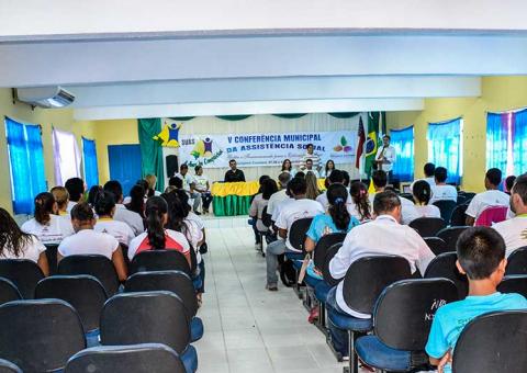 Prefeitura elabora plano e propostas para Ação Social
