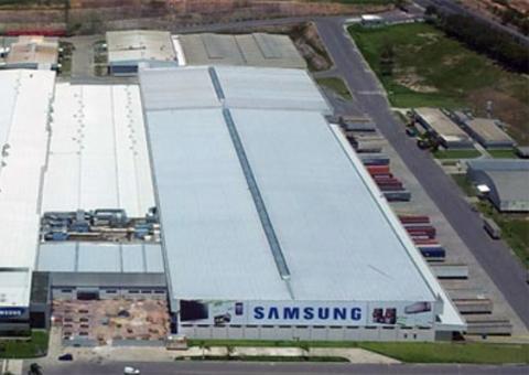 Samsung é processada em R$ 250 milhões em Manaus