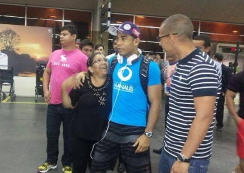 José Aldo receberá homenagem em Manaus