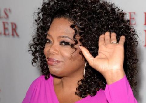  Oprah diz que não quis acusar Suíça por incidente racista