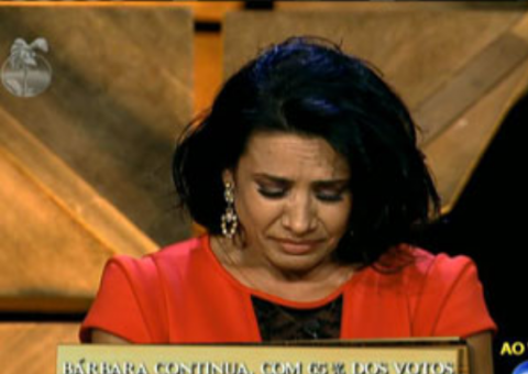 Contrariando as expectativas, Scheila é eliminada de A Fazenda