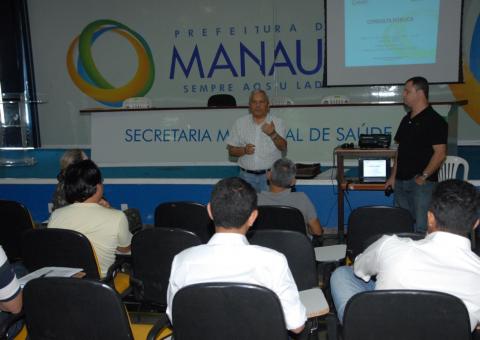 Semsa discute mudanças nas atribuições dos Centros de Zoonoses