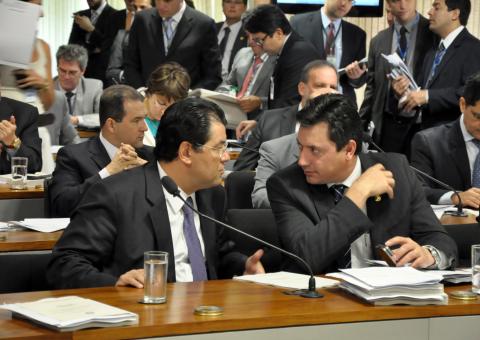 CCJ aprova relatório de Braga da PEC 18 por unanimidade