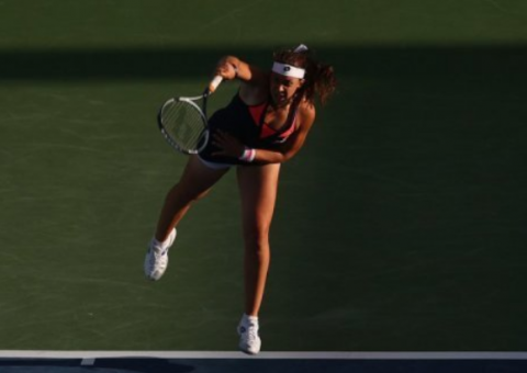 Marion Bartoli surpreende ao anunciar aposentadoria