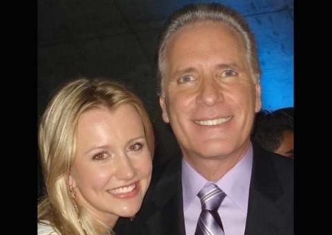  Conheça a nova namorada de Roberto Justus, ex-aprendiz