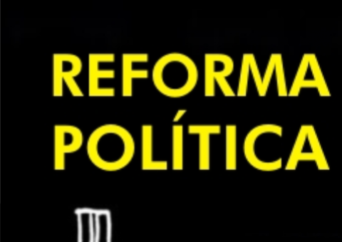 Câmara faz audiência pública sobre reforma política