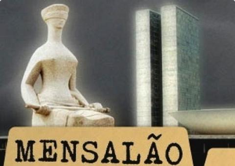 STF decide que não há omissões no acórdão do mensalão