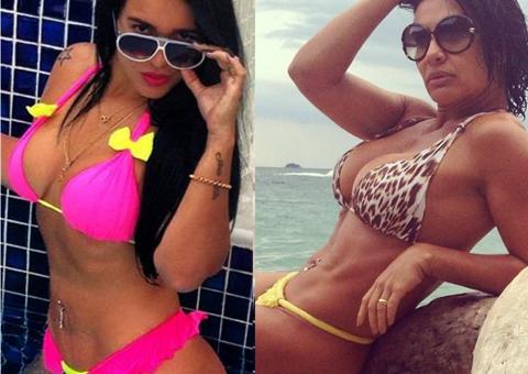 Amante quer posar nua com Scheila Carvalho e promete revelar vídeo bombástico 