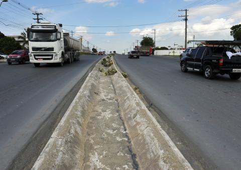 Governo dá sequência à pavimentação da Torquato Tapajós