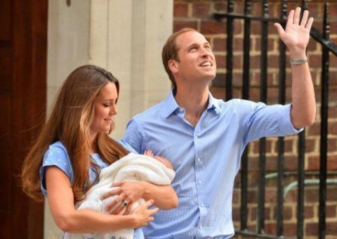  Kate e William terão seu primeiro compromisso oficial em 12 de setembro