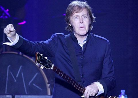 Paul McCartney recupera direitos autorais dos Beatles