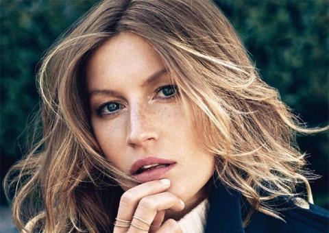 Gisele Bündchen faturou de R$ 9 a R$ 15 milhões em campanha de moda