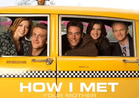 Série "How I Met Your Mother" será exibida pela Band 