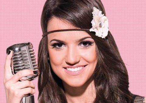 Ouça a nova música de Manu Gavassi, "Se Eu Te Abraço"