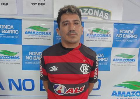 Homem é preso por porte ilegal de arma na Zona Norte