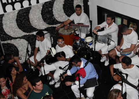 Escritório do Samba promove viagem pela história do samba no Lappa Bar