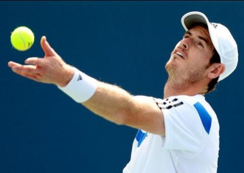 Djokovic e Murray caem no Masters de Cincinnati