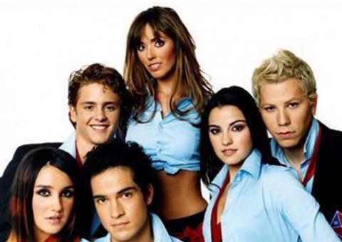 "Rebelde" já tem data para reestrear no Sbt