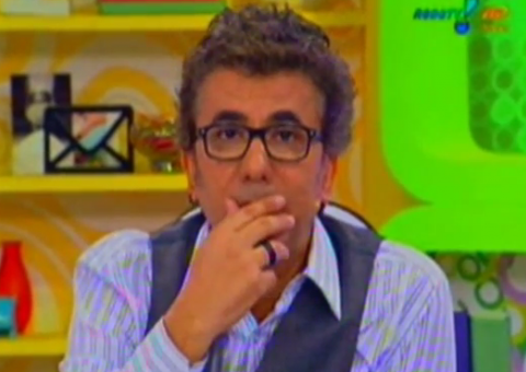 Telespectador manda apresentores da RedeTV 'tomar no c*' ao vivo