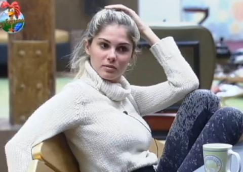 Bárbara confirma que transou com Mateus e ainda se gaba