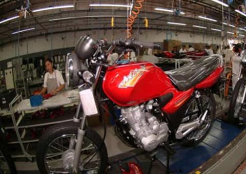 R$ 20 milhões é o lance: Fábrica de motos Sundown na ZFM vai a leilão para quitar dívida trabalhista