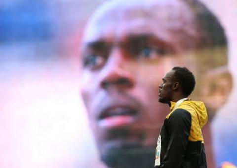 Bolt desbanca Lewis como atleta mais vitorioso em Mundiais