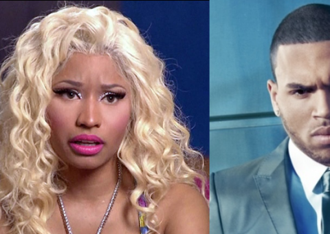 Confira o novo clipe de Chris Brown em parceria com Minaj