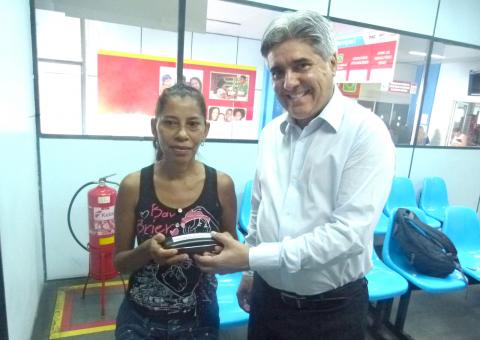 Governo do Amazonas já entregou mais de 35 mil óculos nos PACs