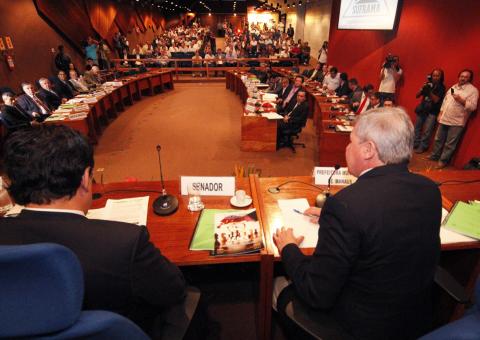   Artur  diz que pleno funcionamento do CBA garante novos empregos em Manaus