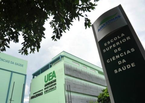 Consulta para Mestrado em Educação em Ciências da UEA